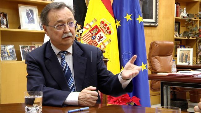 Juan Vivas: “Tenemos la tranquilidad de habernos dejado la piel por Ceuta”