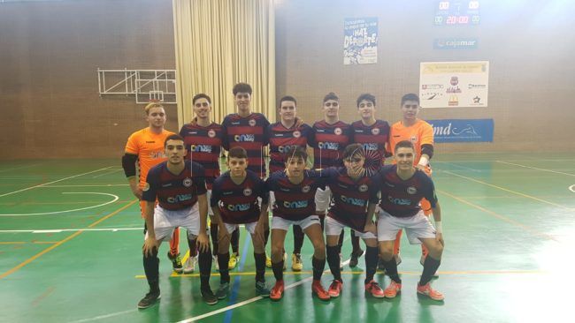 El Faro - El Puerto gana, a domicilio, a El Ejido por 2-4