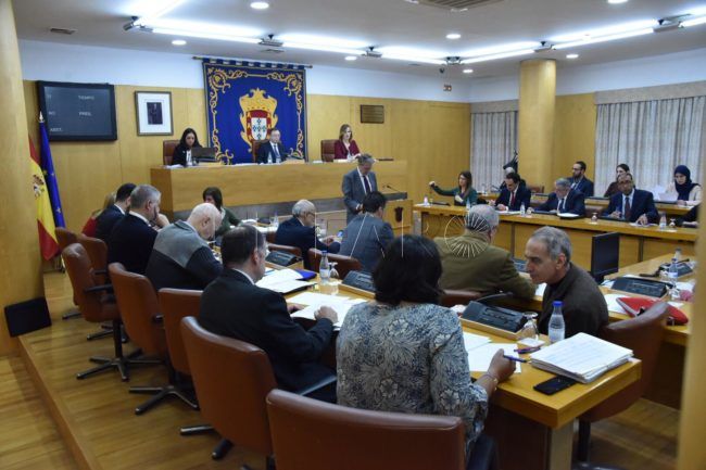 El Faro - El Gobierno logra la aprobación definitiva de los Presupuestos de la Ciudad para 2019