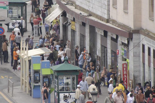 Drogas, política, medio ambiente, paro: esto es lo que piensan los ceutíes