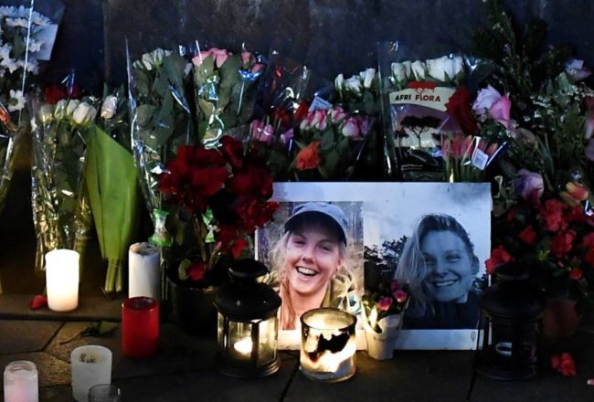 El acusado hispanosuizo niega su relación con el asesinato de las turistas nórdicas en Marruecos