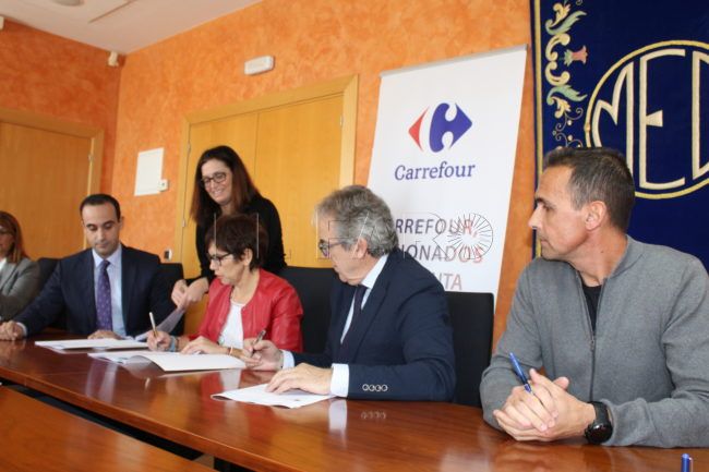 Tres estudiantes de Actividades Comerciales del IES Puertas del Campo serán pioneros con la FP Dual en Ceuta