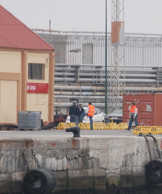 Atlas se reúne esta semana para tratar los problemas de inseguridad en La Puntilla