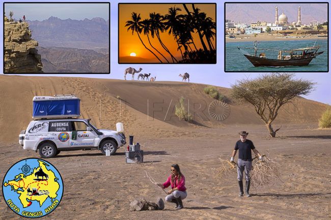 Noches de Arabia: Oman