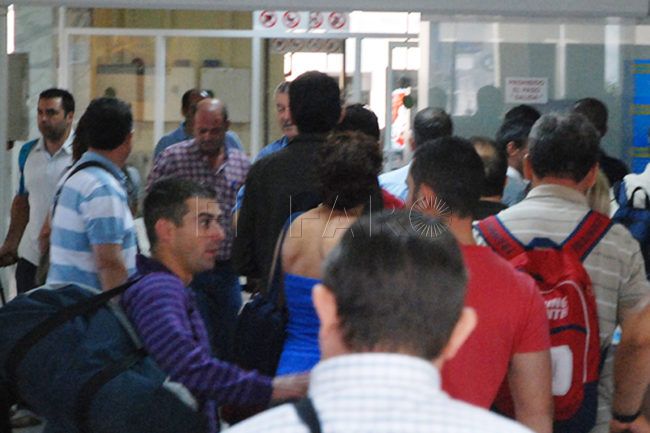 Ceuta-Algeciras acumula casi dos millones de pasajeros
