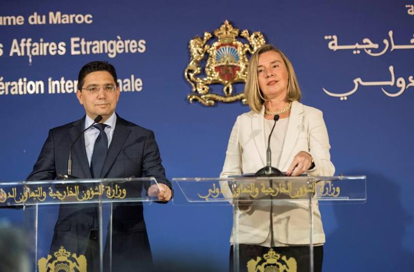 Bruselas destina 110 millones de euros a Rabat para frenar la emigración