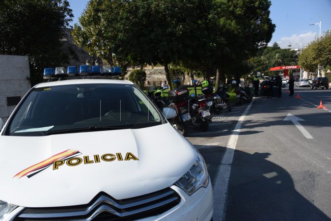 Gobernación buscará la vía más ágil para renovar la flota de la Policía Local