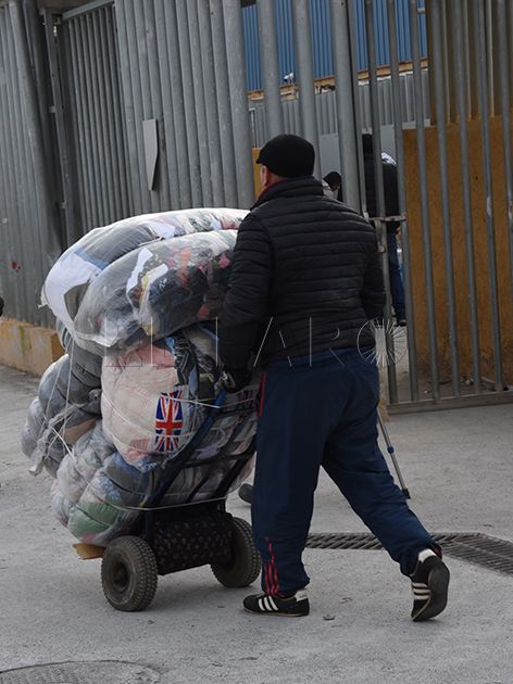 Humanizar el bulto