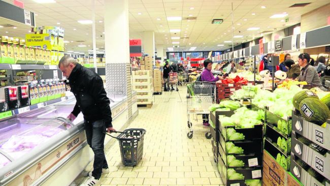 Lidl, 12 años apostando por Ceuta