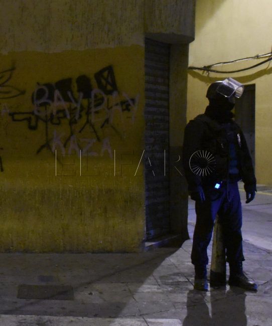 El Faro - Hablan los vecinos del Príncipe: «Esto es un infierno que vivimos en silencio»