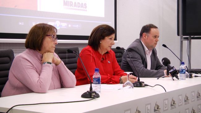 Presentación del I Salón Internacional de Fotografía ‘Trofeo Pepe Gutiérrez’