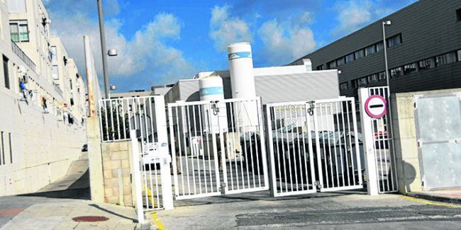 Ingesa mantiene la vigilancia permanente en los tanques de oxígeno