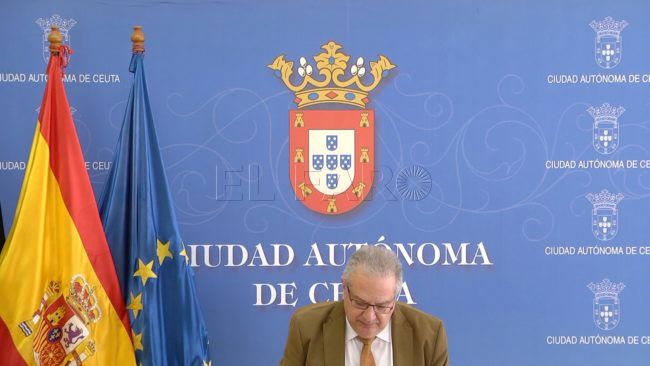 Hachuel estima que no debe retirarse la partida de 2,4 millones para los MENA por la presión a que “está sometida la ciudad”