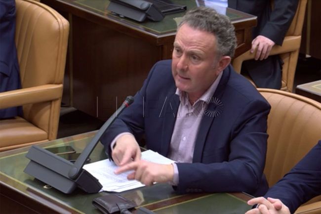 Tratado de Buena Vecindad: el Gobierno responde a Compromís que Marruecos también está superado por la inmigración