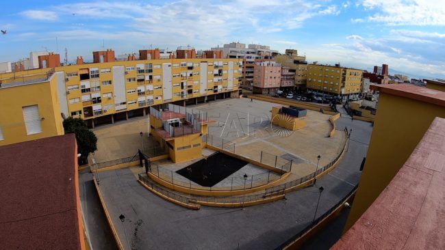 Barrios de Ceuta | Bermudo Soriano, medio siglo de un “acogedor” hogar con orígenes ribereños