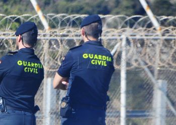 Guardia Civil Valla