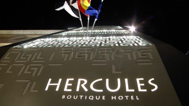 El Faro - Un nuevo concepto de hotel llega a Ceuta