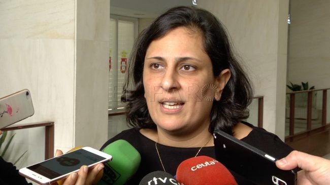 Ciudad y Delegación se reúnen para analizar la cesión de competencias del Plan de Empleo