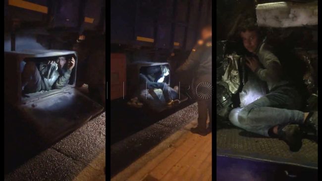 El Faro - Arrestan a un policía marroquí por facilitar la emigración irregular por Tánger Med