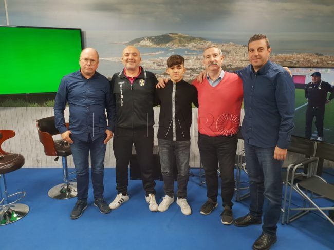 El Faro+deportivo | “Con esta hornada de jugadores, todo es mucho más fácil”