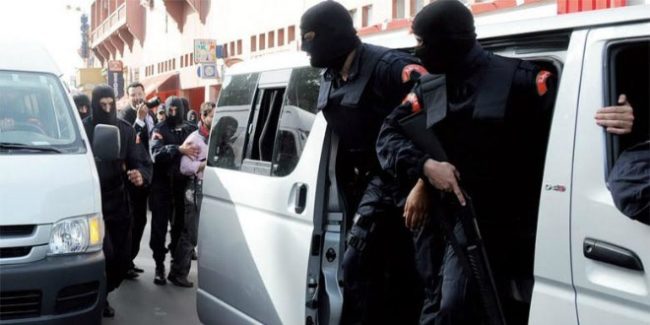 Marruecos desmantela una célula terrorista de tres miembros en Nador