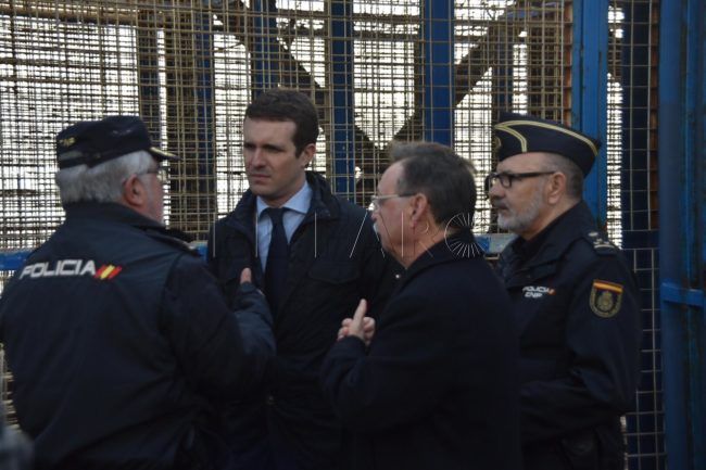 El Faro - Partido Popular: «La Justicia Europea da la razón al PP con los rechazos en Frontera»