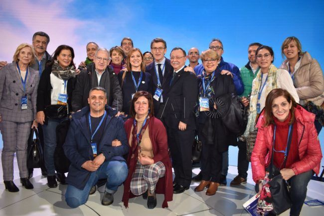 El Partido Popular inicia su convención ideológica