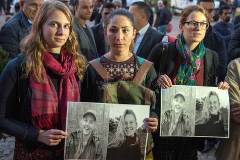 El Hispanosuizo detenido en Marruecos no está «directamente involucrado» en el asesinato de las turistas