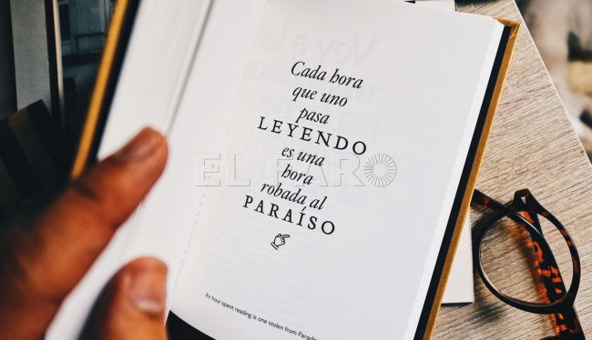 La lectura: lectura rápida y lectura fácil