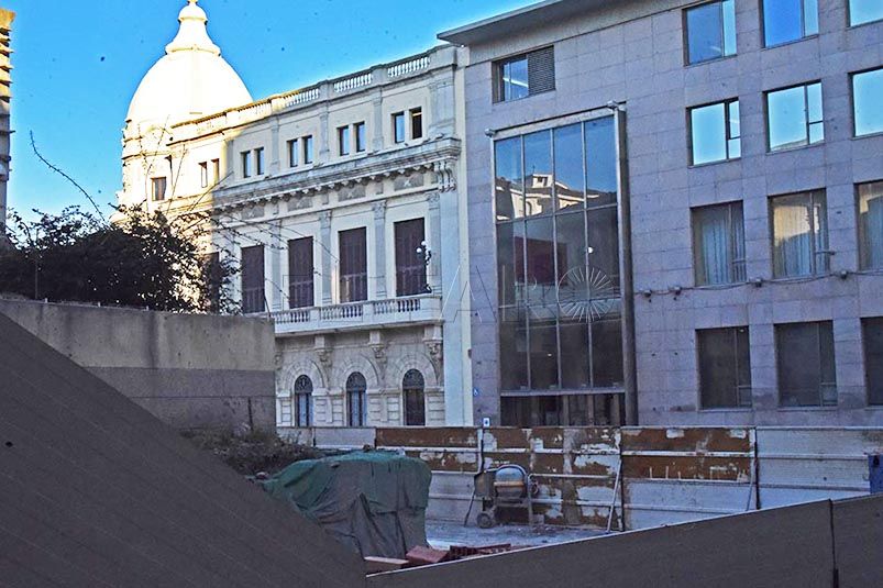 El arquitecto que vio ordinaria la obra de Gran Vía lo hizo sin reparos de legalidad
