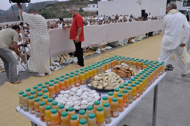 Ramadán y calidad de vida, un estudio con musulmanes de Ceuta y Tetuán