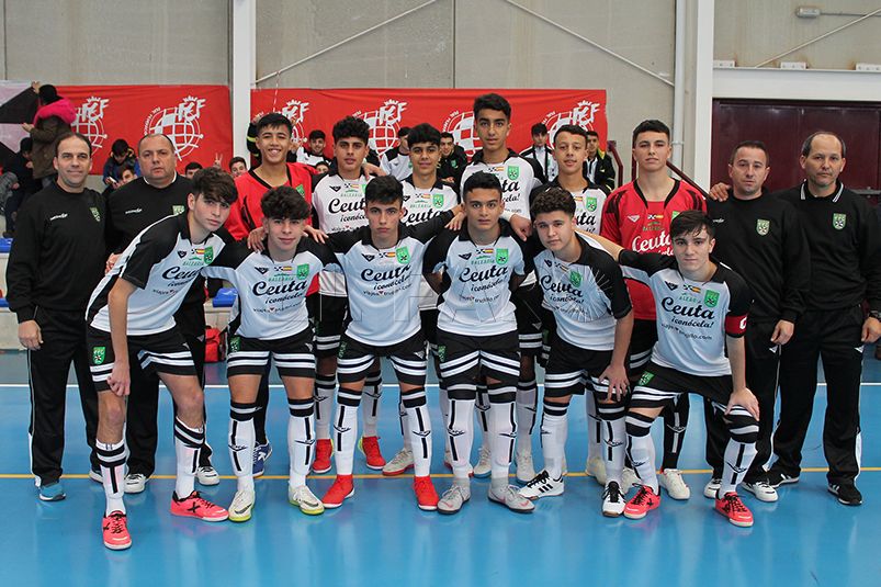Remontada épica de los cadetes en el Campeonato de España de Selecciones Autonómicas sub-16