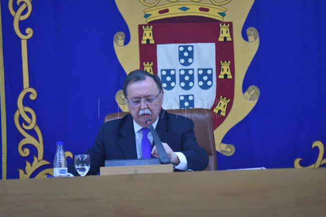 Vivas: “Agradezco los servicios prestados a Rodríguez Valero y le deseo los mayores éxitos al señor Doncel”