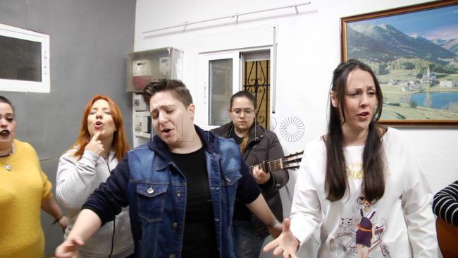Previa COAC Ceuta | ‘La comparsa de moda’: ‘Las niñas’ llegan con voces nuevas y algunos nervios