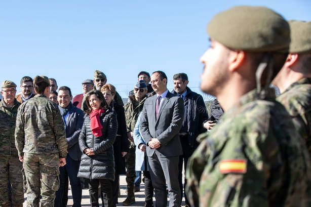Defensa reconoce nuevos derechos a los militares españoles: conciliación y preferencias de destino, aspectos más destacables