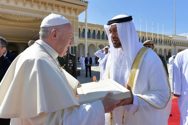 Visita del Papa Francisco: el viaje se circunscribe a Rabat