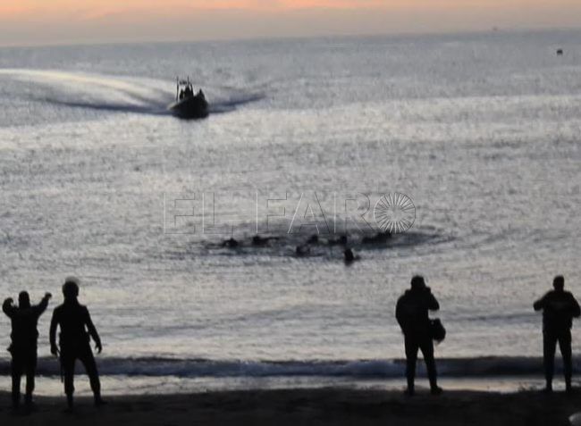 El Juzgado de Ceuta toma declaración a otro testigo del 6F que incrimina a la Guardia Civil