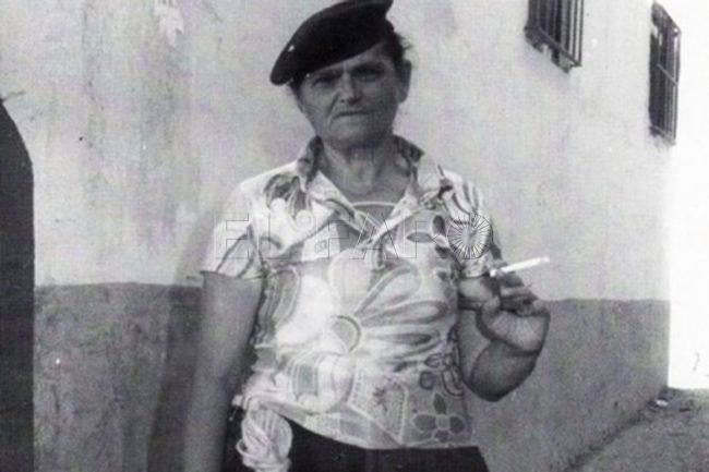 El Faro - Memorias de Ceuta | La aguadora y la conejera