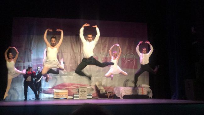 El tributo a Billy Elliot, protagonista este sábado en el Auditorio del Revellín