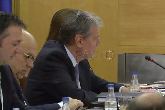 Carreira: “Yo sí creo en la presunción de inocencia”