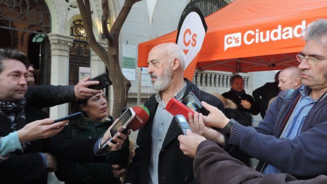 Cs acusa al Gobierno del PP de usar a Procesa con fines electorales