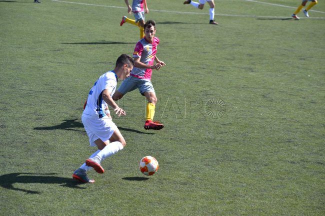El Sporting de Ceuta también juega frente al Xerez Deportivo