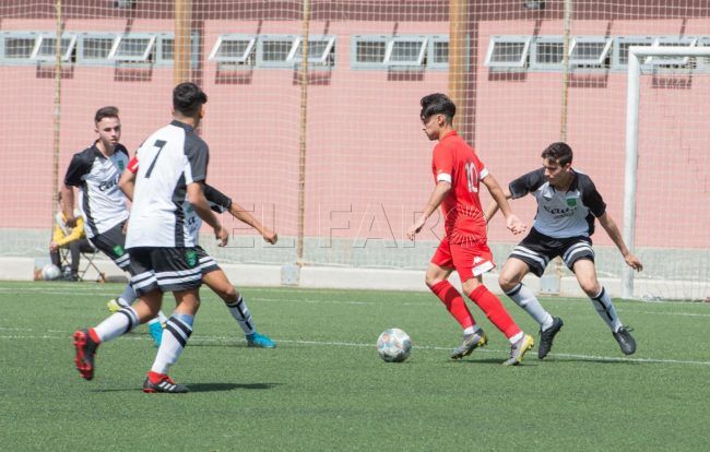La sub-18, a punto de dar la campanada