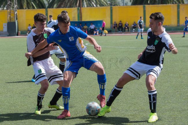 Despedida del Campeonato de España de Selecciones con buen sabor de boca