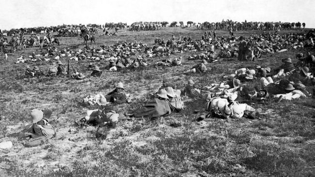 La guerra olvidada que, tal vez, hizo cambiar la historia