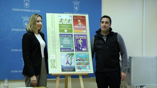 Campeonato de cross en Ceuta: Seis pruebas, un calendario