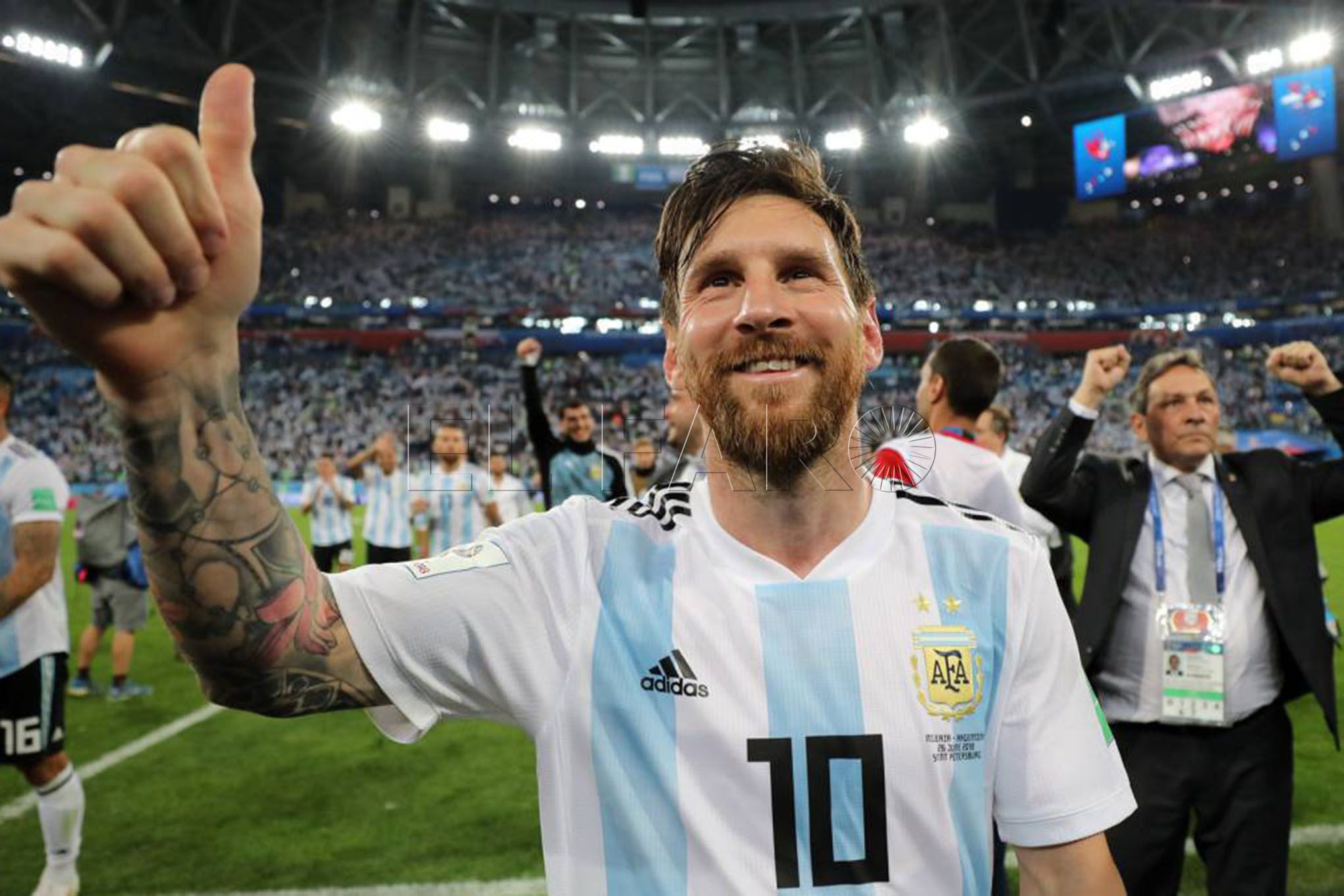El amistoso Marruecos-Argentina cambia de sede: se jugará en Tánger