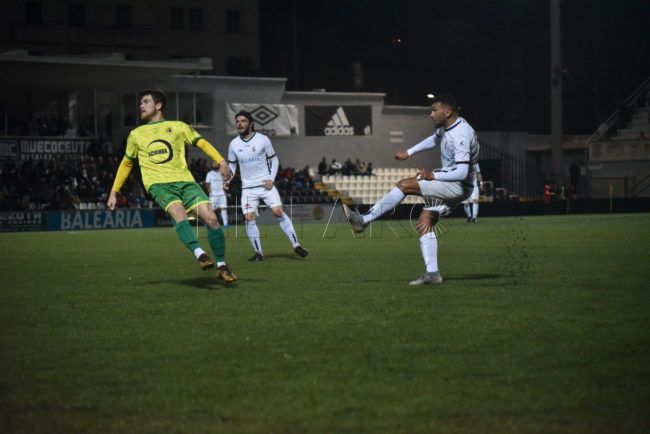 Empate sin goles en casa |  AD Ceuta 0- Los Barrios 0