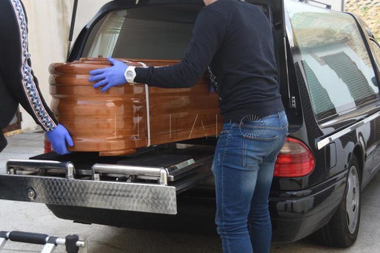 Repatriación menor atropellado puerto2
