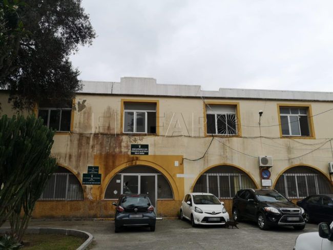 CSIF denuncia el “abandono” de las instalaciones de la Consejería de Sanidad